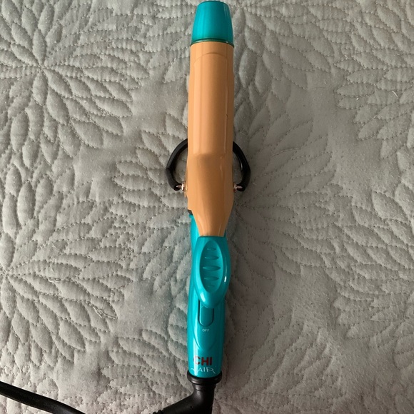 Accessories - Compact 7/8” barrel CHI AIR Curling Iron